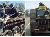 Российские мародеры