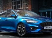 Специально для Европы: Ford выпустил новый Focus