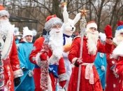 В Харькове прошел конкурс Дедов Морозов