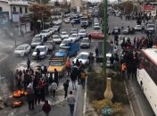 В США выступили в поддержку протестующих в Иране