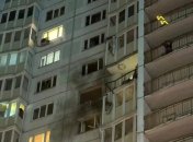 Поврежденный дом в Туле