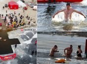 Крещение в Киеве