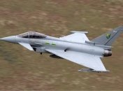 Многоцелевой истребитель Typhoon