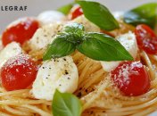 Такая паста обладает прекрасным пикантным вкусом и насыщенным ароматом (изображение создано с помощью ИИ).