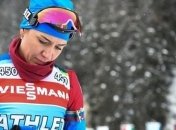Россия лишится квоты в Кубке мира из-за одной биатлонистки