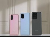 Samsung Galaxy S20 Fan Edition получит три расцветки и минимум 128 ГБ встроенной памяти