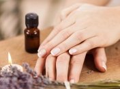 Лечение ногтей эфирными маслами
