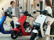 Ninebot выпустила недорогие электроскутеры с огромным запасом хода (Фото)