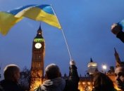 Великобритания предоставит Украине помощь на сотни миллионов фунтов
