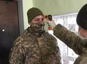 Коронавирус в украинской армии: восемь новых случаев