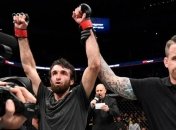 UFC Fight Night 163: результаты боев (Видео)