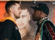 Гвоздик обратился к Стивенсону после тяжелого нокаута