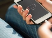 Заряджання телефону