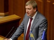 Петренко: Завтра Рада должна принять ряд важных законов