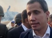 Гуайдо заявил о переходе ВС Венесуэлы на его сторону