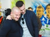 Олександр Алієв та Артем Мілевський