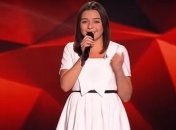 "Голос країни-6": девушка исполнила одну из самых любимых песен Кароль (Видео)