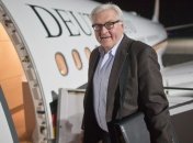 Завтра в Украину прибудет глава МИД Германии