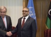 Гутерреш покинул Ливию "с тяжелым сердцем и глубокой обеспокоенностью"