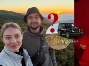 Ирина Гуртовая на отдыхе в Закарпатье