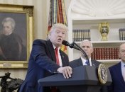 Трамп усиливает давление на Минторговли США 