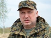 Турчинов прокомментировал события в Мукачево