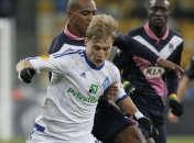 Безус - о матче "Динамо" - "Бордо"