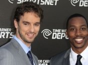 НБА. Ховард дебютировал за "Лейкерс"