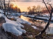 То ли зима, то ли ранняя весна