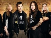 Iron Maiden сегодня выступит во Львове
