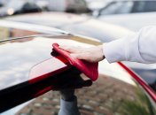 Избавиться от насекомых на стекле бывает сложно