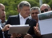 Порошенко сравнил положение в оккупированном регионе Грузии с Донбассом