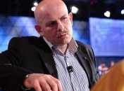 Олесь Бузина ушел с должности шеф-редактор газеты "Сегодня"