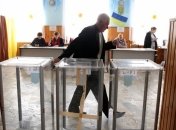 Большинство украинцев сменили место голосования на Киевский регион
