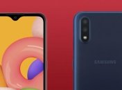 Недорогая новинка Samsung Galaxy A01: основные характеристики (Фото)