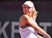 Украинка Леся Цуренко вышла в четвертьфинал престижного турнира WTA