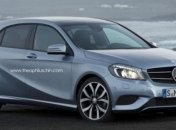 Компания Mercedes решила выпустить недорогую модель X-Class