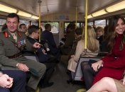 Кейт Миддлтон и принц Уильям поучаствовали в церемонии ко Дню Памяти