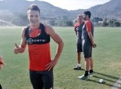 Коноплянка выйдет в старте матча за Суперкубок УЕФА