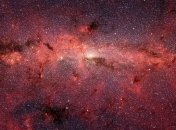 Астрономы получили снимок "нити" в центре Млечного Пути