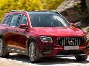 Представлен "заряженный" Mercedes-AMG GLB 35 (Фото)