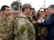 Порошенко: Украина должна сказать окончательное "прощай" РФ