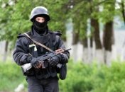 Нацгвардия: Во время штурма части в Донецке ранены 5 боевиков (Видео)