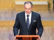 Президент Словакии призвал освободить Надежду Савченко