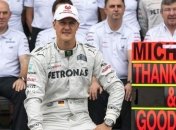 Аллен: Шумахер не может жить без риска