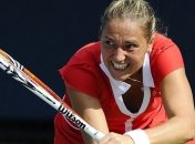 Бондаренко сенсационно обыграла Уильямс