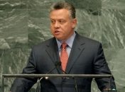 Тайная встреча Короля Иордании с израильским премьером