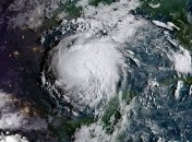 Ураган "Харви" может стать самым мощным в США за последние 12 лет