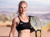 Валентина Шевченко обошла Макгрегора в рейтинге P4P UFC