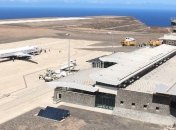 На остров Святой Елены запущен первый регулярный авиарейс